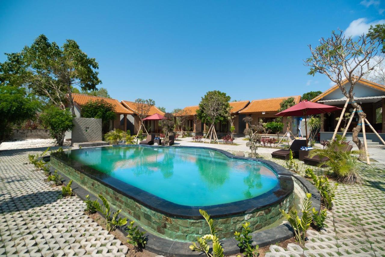 Uluwatu Kayana Bungalows By Bukit Vista Esterno foto