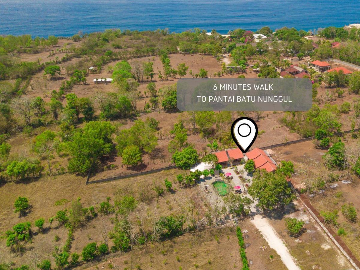 Uluwatu Kayana Bungalows By Bukit Vista Esterno foto