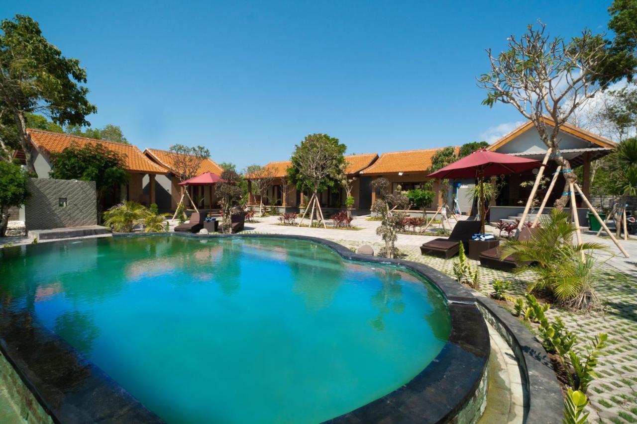 Uluwatu Kayana Bungalows By Bukit Vista Esterno foto