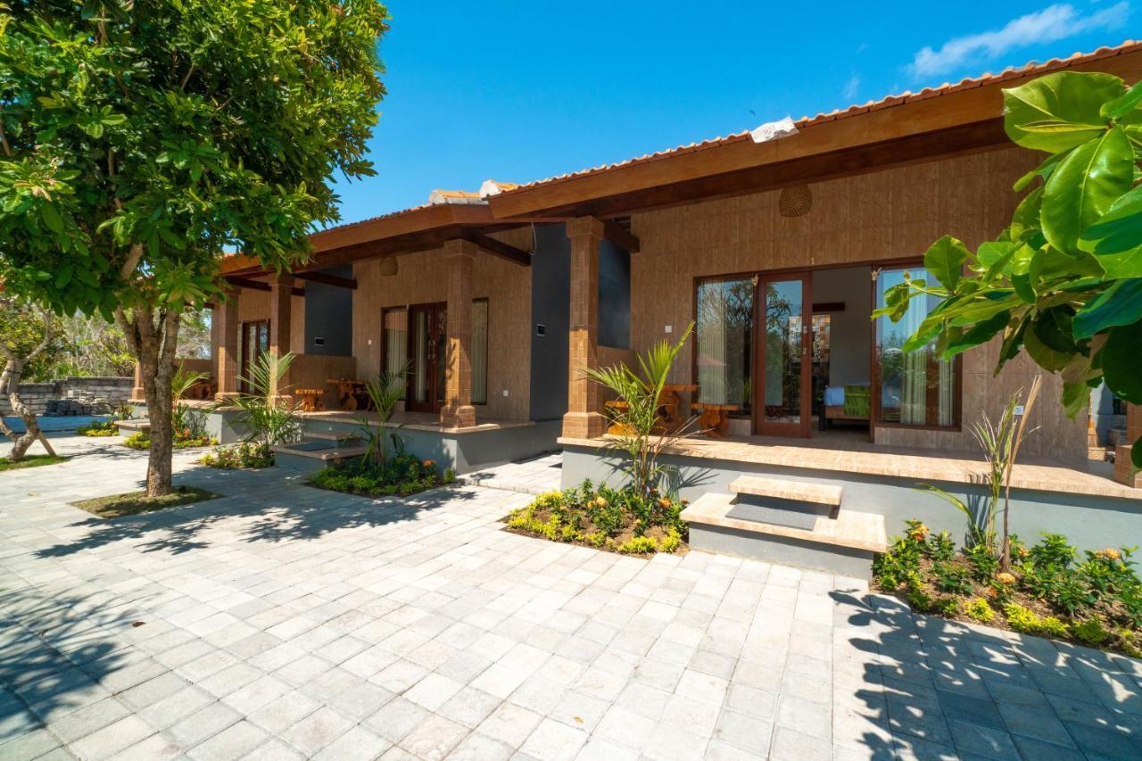Uluwatu Kayana Bungalows By Bukit Vista Esterno foto