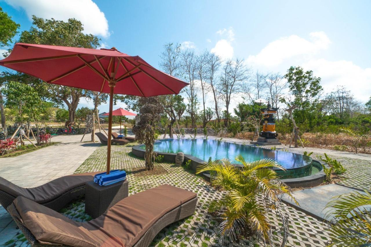 Uluwatu Kayana Bungalows By Bukit Vista Esterno foto